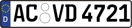 AC-VD4721