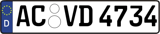AC-VD4734