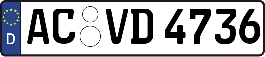 AC-VD4736
