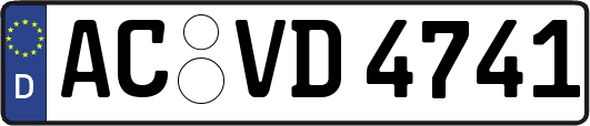AC-VD4741