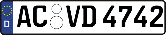AC-VD4742