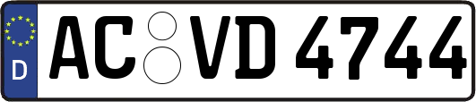 AC-VD4744