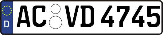 AC-VD4745
