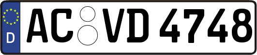 AC-VD4748