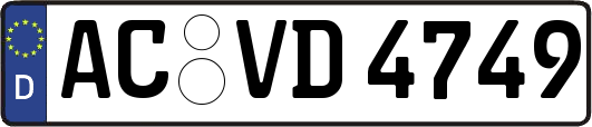 AC-VD4749