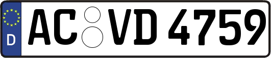 AC-VD4759