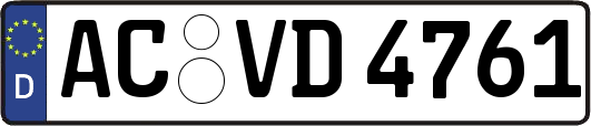 AC-VD4761