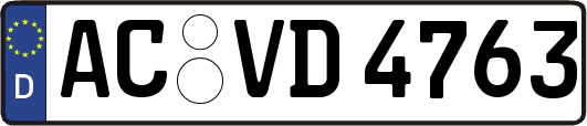 AC-VD4763