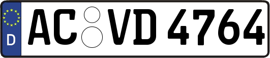 AC-VD4764