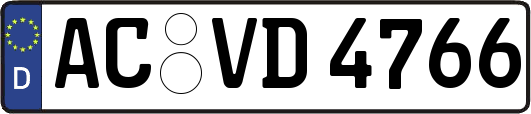 AC-VD4766