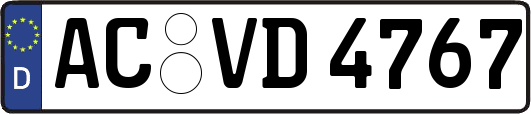 AC-VD4767