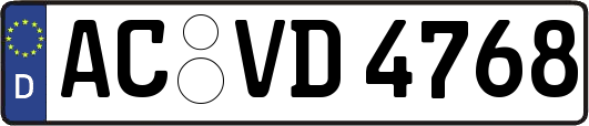 AC-VD4768
