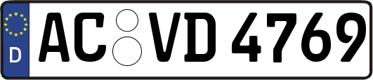 AC-VD4769