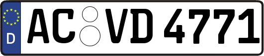 AC-VD4771