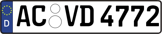 AC-VD4772
