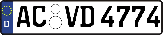 AC-VD4774