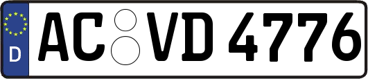 AC-VD4776
