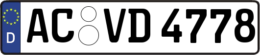 AC-VD4778