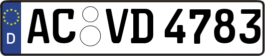 AC-VD4783