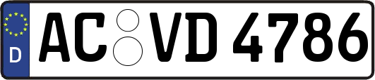 AC-VD4786