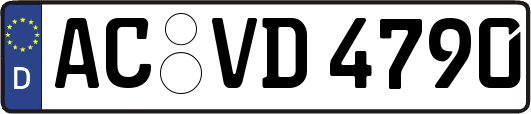 AC-VD4790