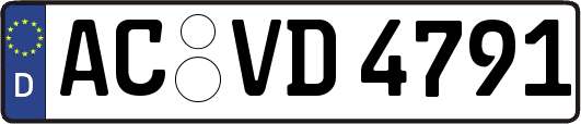 AC-VD4791