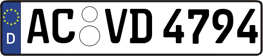 AC-VD4794