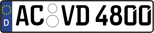 AC-VD4800