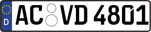 AC-VD4801