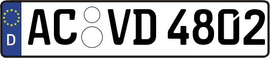 AC-VD4802
