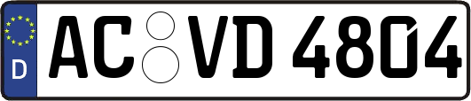 AC-VD4804