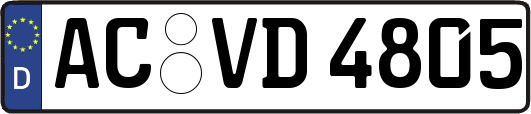 AC-VD4805