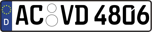 AC-VD4806