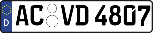 AC-VD4807