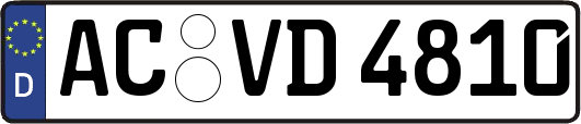 AC-VD4810