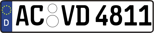 AC-VD4811