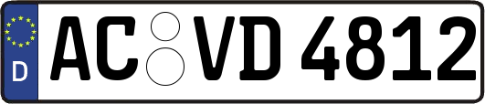 AC-VD4812