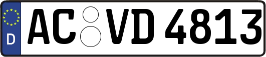 AC-VD4813