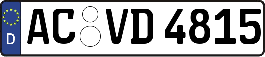 AC-VD4815