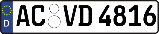 AC-VD4816