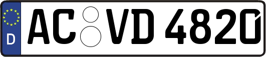 AC-VD4820