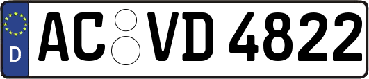 AC-VD4822