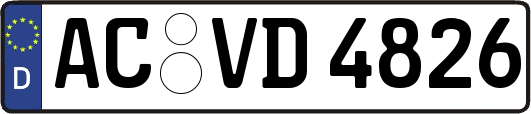 AC-VD4826