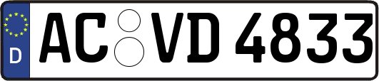 AC-VD4833