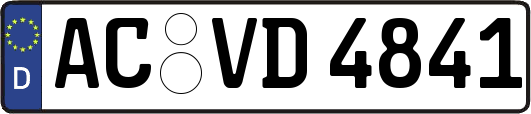 AC-VD4841