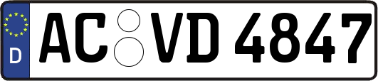 AC-VD4847