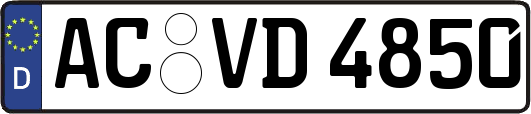 AC-VD4850