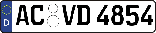 AC-VD4854