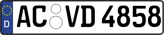 AC-VD4858
