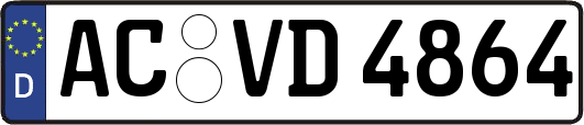 AC-VD4864